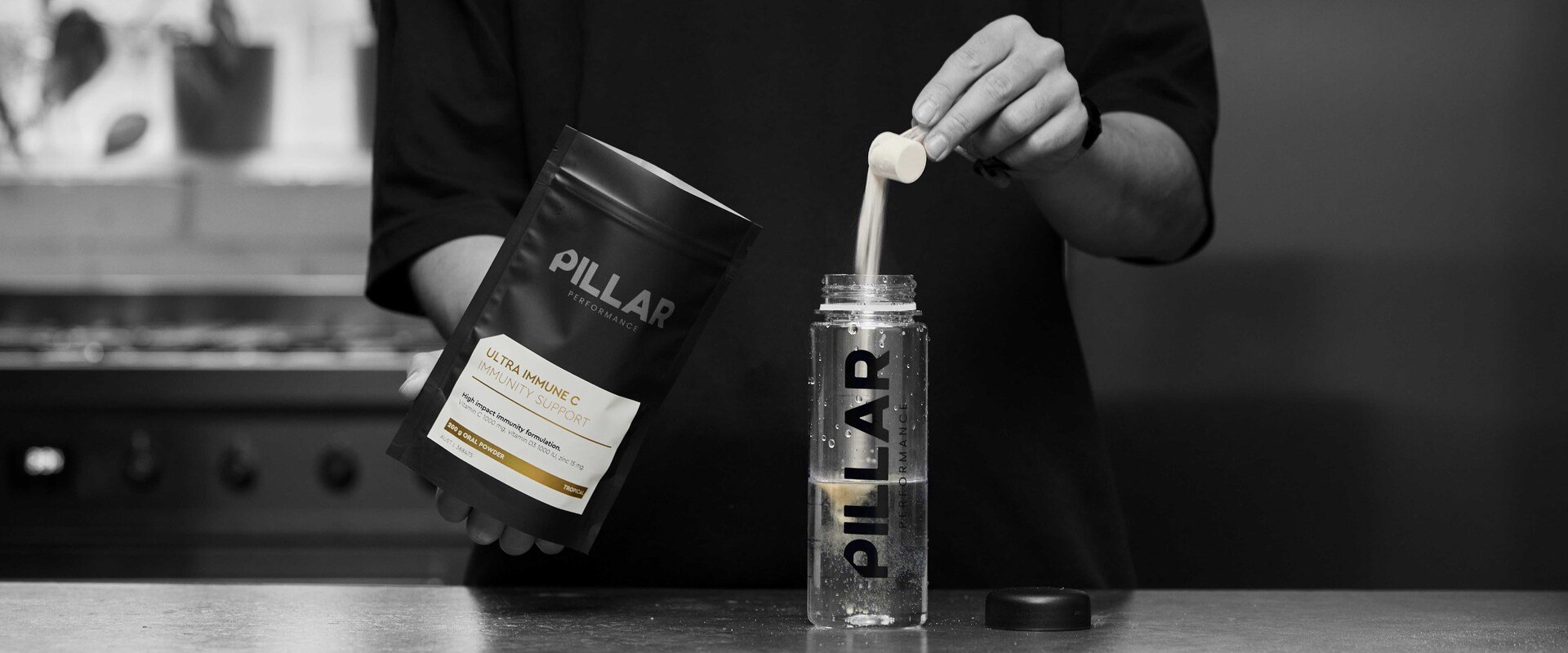 Vitaminai imunitetui!