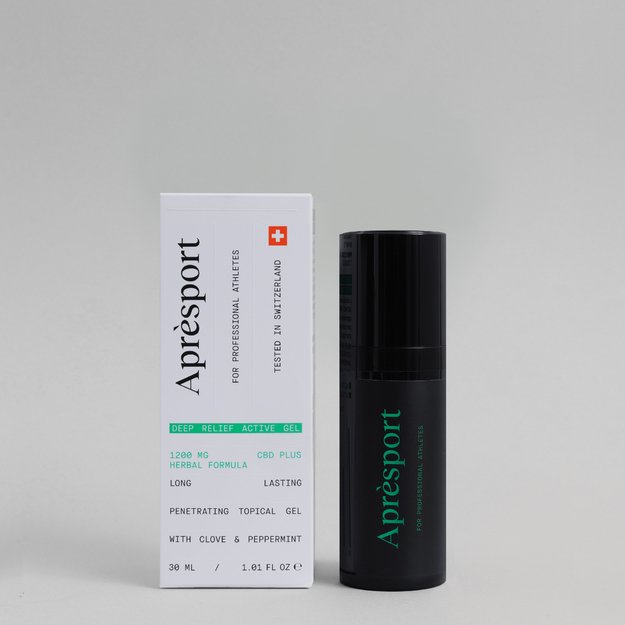 Apresport Giluminio poveikio kremas 50ml 1