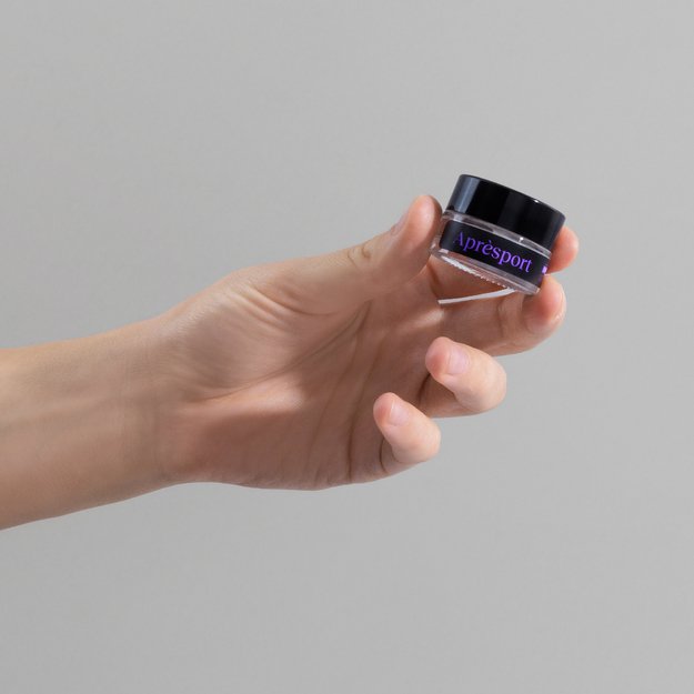 Apresport Pažeistos odos priežiūros tepalas 5ml 2