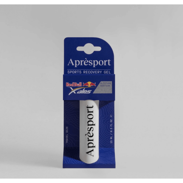 Apresport Raumenų atpalaidavimo gelis | Red Bull X-Alps Altitude Edition 15ml