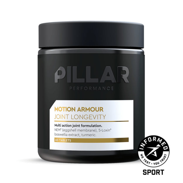 Pillar Motion Armour tabletės sąnariams (60 tablečių)