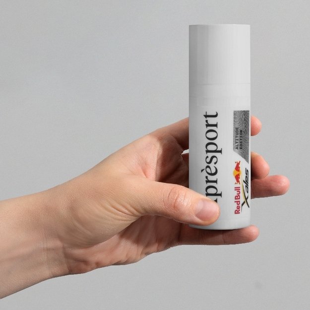 Apresport Raumenų atpalaidavimo gelis | Red Bull X-Alps Altitude Edition 50ml 1